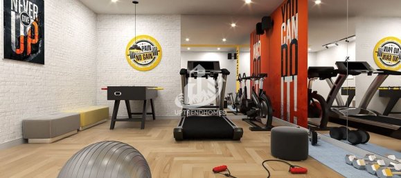 Apartamento de 1+1 en Oba, Turkey No. 4328 12