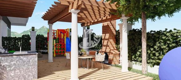 Apartamento de 1+1 en Oba, Turkey No. 4328 9