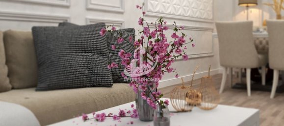 Apartamento de 1+1 en Oba, Turkey No. 4328 16