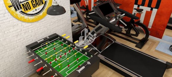 Apartamento de 1+1 en Oba, Turkey No. 4328 10