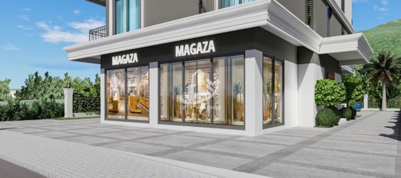 Apartamento de 1+1 en Oba, Turkey No. 4328 4