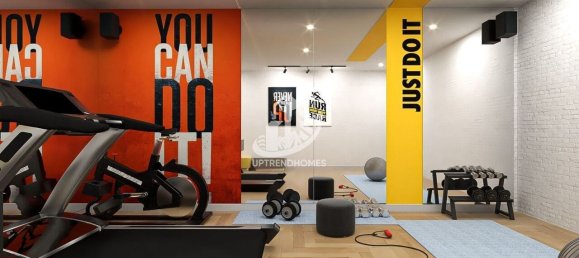 Apartamento de 1+1 en Oba, Turkey No. 4328 11