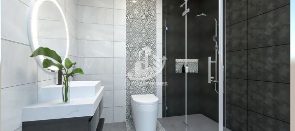Apartamento de 1+1 en Oba, Turkey No. 4328 20