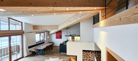 2 bedrooms Penthouse in Kirchberg in Tirol, Austria No. 232085 4