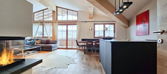 2 bedrooms Penthouse in Kirchberg in Tirol, Austria No. 232085 2