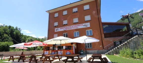 16-Zimmer Gewerbliche Immobilie in Gorreto, Italy, Nr. 90988 4