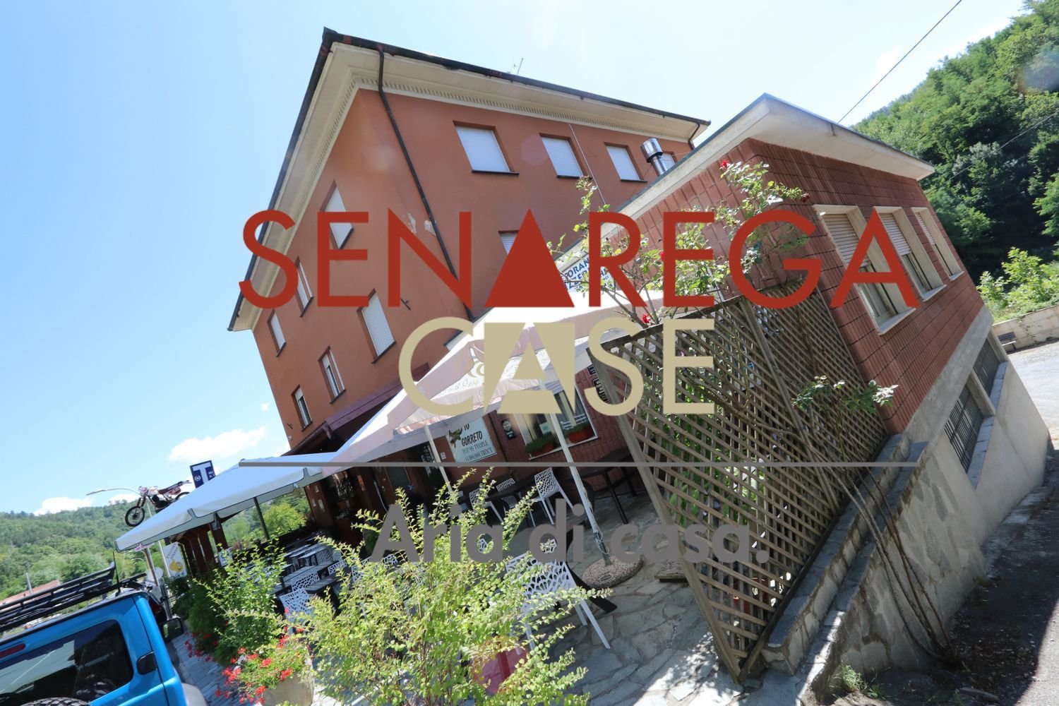 16-Zimmer Gewerbliche Immobilie in Gorreto, Italy, Nr. 90988