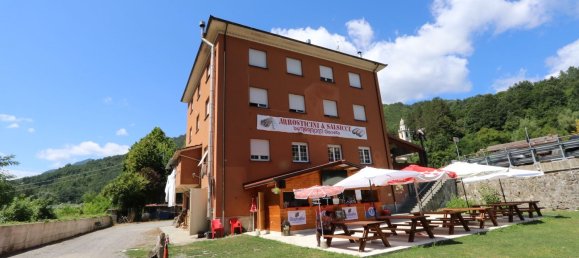 16-Zimmer Gewerbliche Immobilie in Gorreto, Italy, Nr. 90988 3