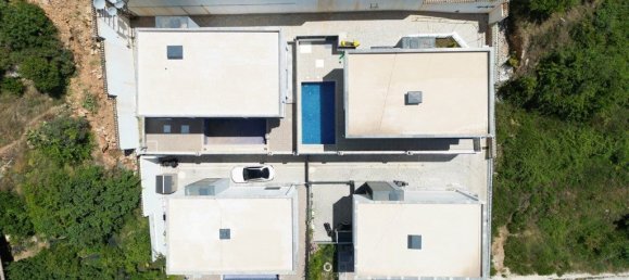 Вилла с 4 комнатами в Аланья, Турция № 10197 5