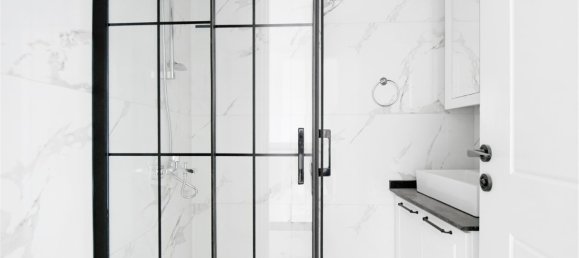 Вилла с 4 комнатами в Аланья, Турция № 10197 17