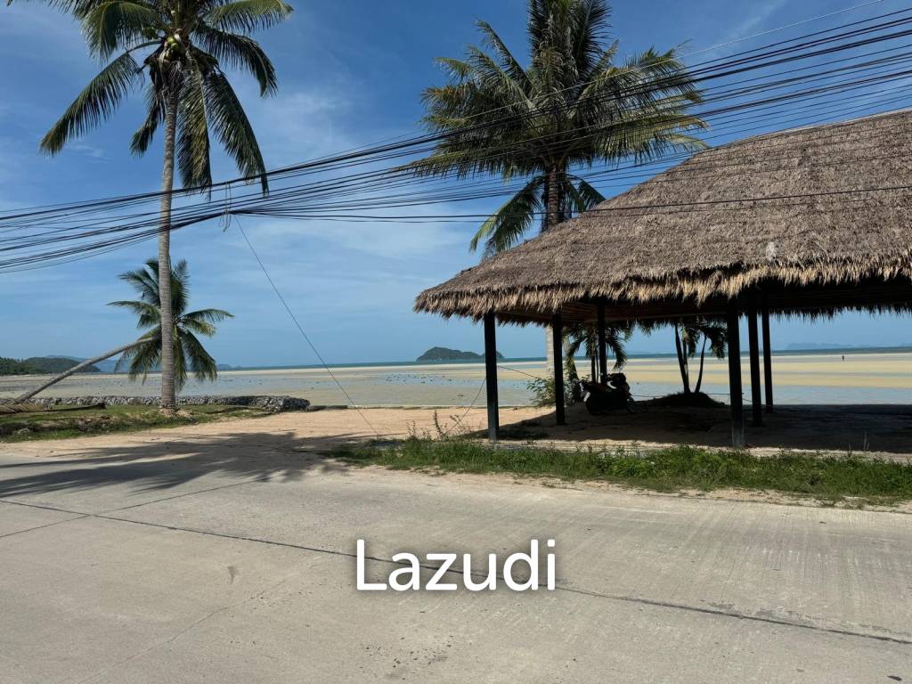 Imóvel comercial em Surat Thani, Thailand N.º 21920