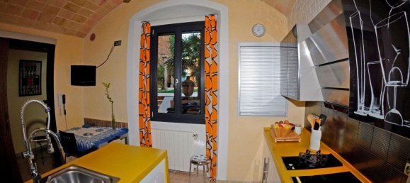 5 غرف نوم تاون هاوس في Palafrugell, Spain رقم 88562 6