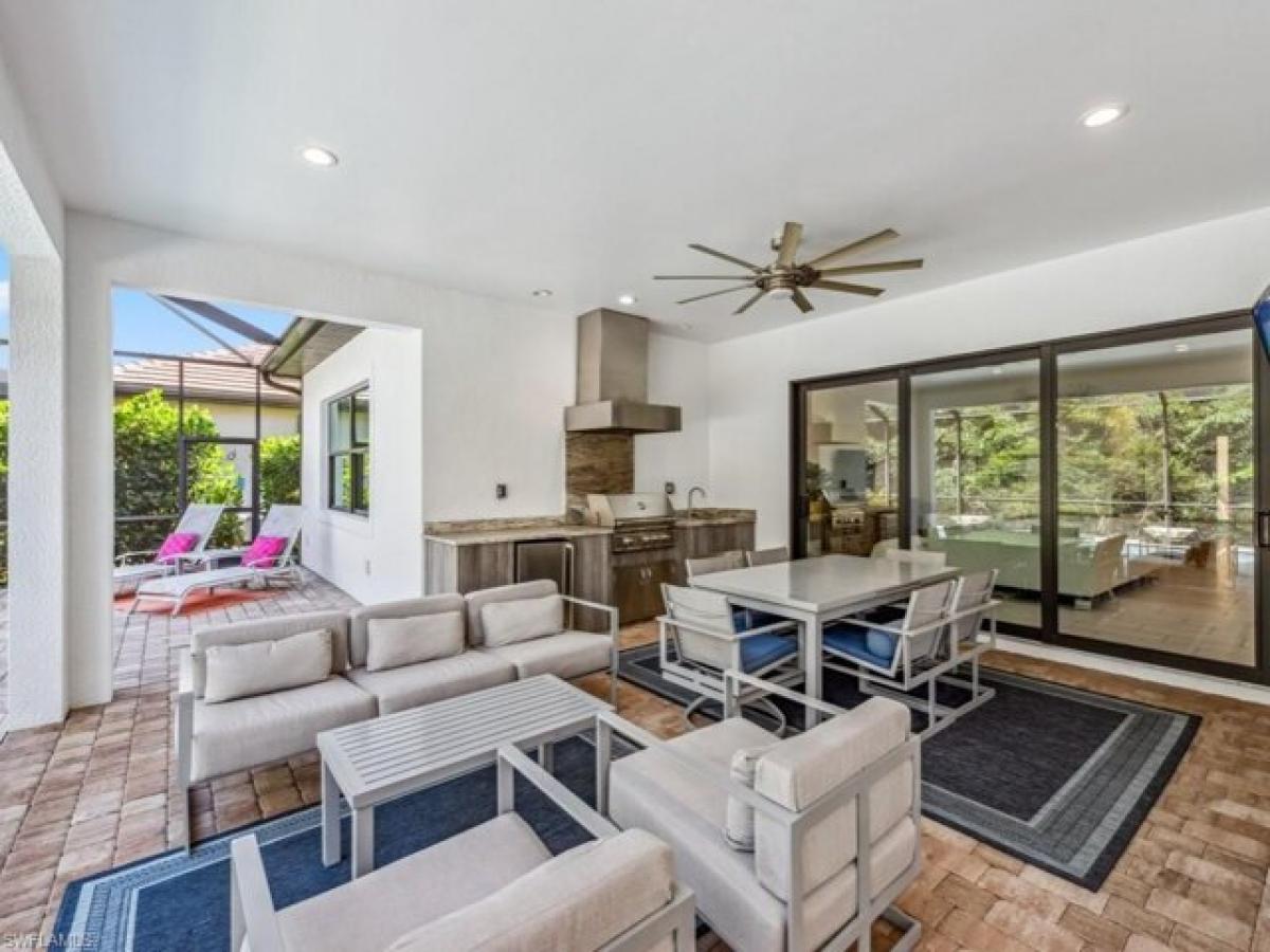 Дом с 4 спальнями в Нейплс, США № 436206