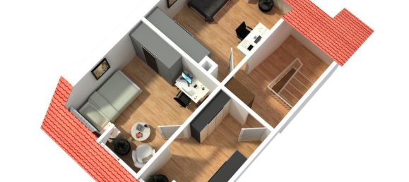 Moradia em banda T5 em Saarland, Germany N.º 51250 12