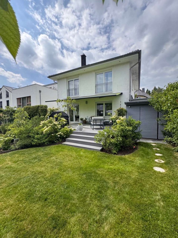 5 Schlafzimmer Villa in Wannsee, Germany, Nr. 340011