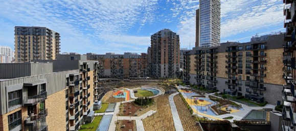 Apartment 2+1 in Istanbul, Turkey No. 24026 12