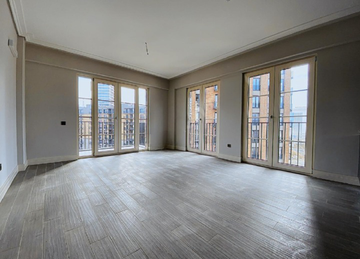 Apartment 2+1 in Istanbul, Turkey No. 24026