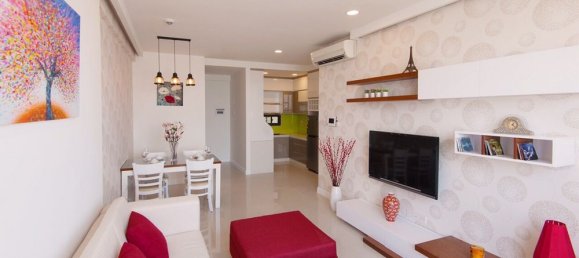 3 bedrooms Apartment in District 4, Vietnam No. 17306 2