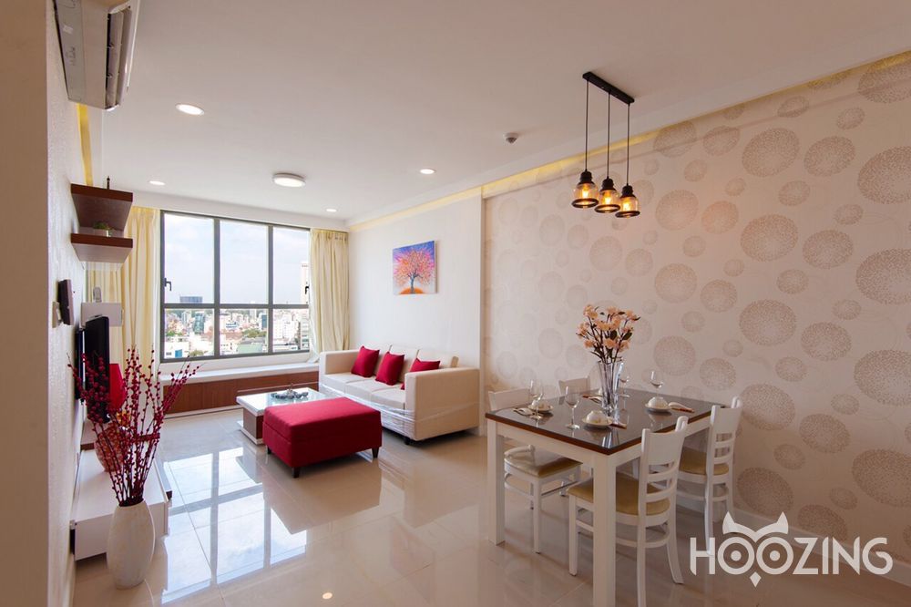 3 bedrooms Apartment in District 4, Vietnam No. 17306