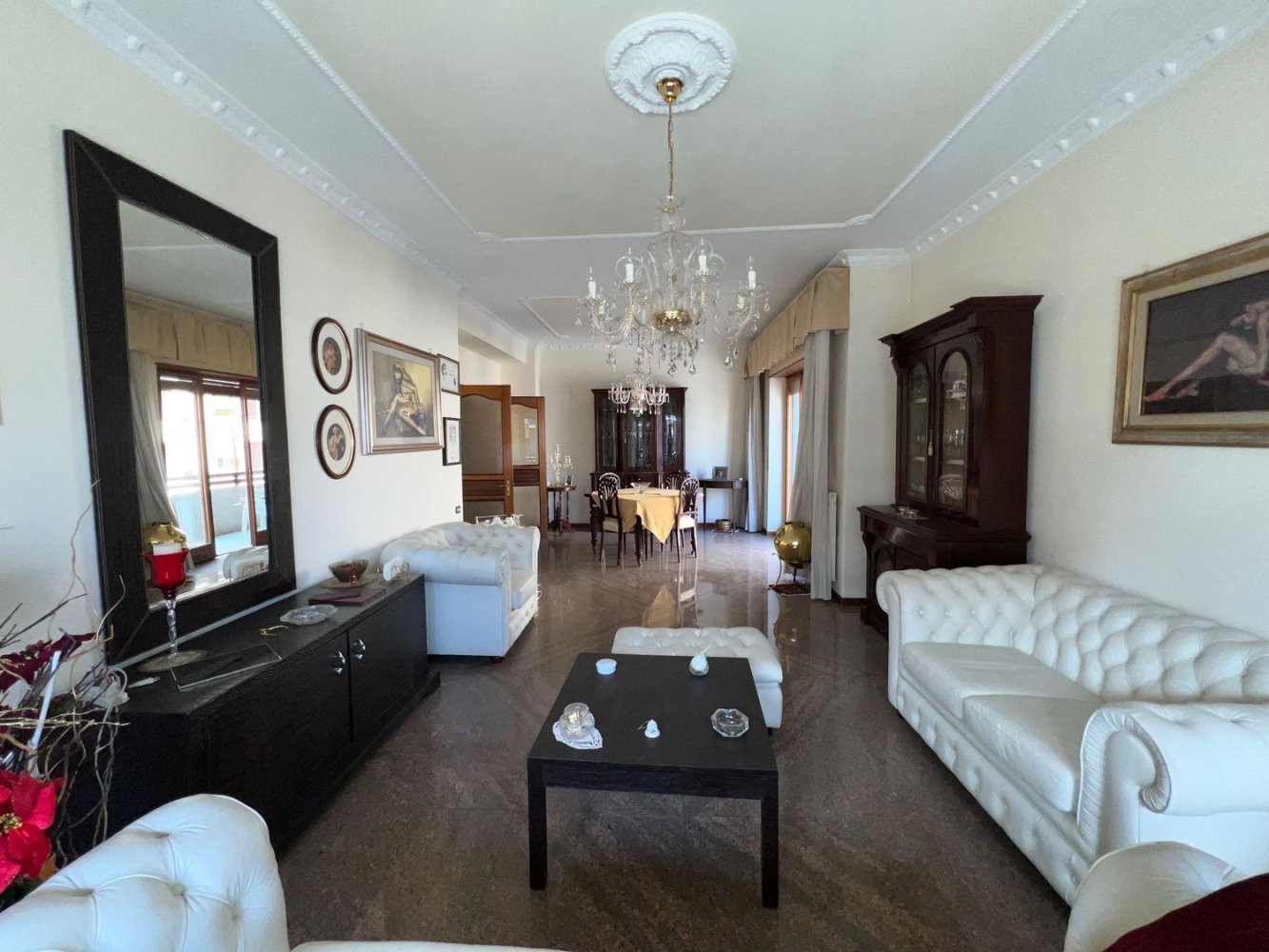 6 rooms Apartment in Rende, Italy No. 180906