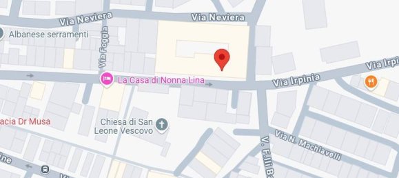 Квартира с 6 спальнями в Ордона, Италия № 195819 4