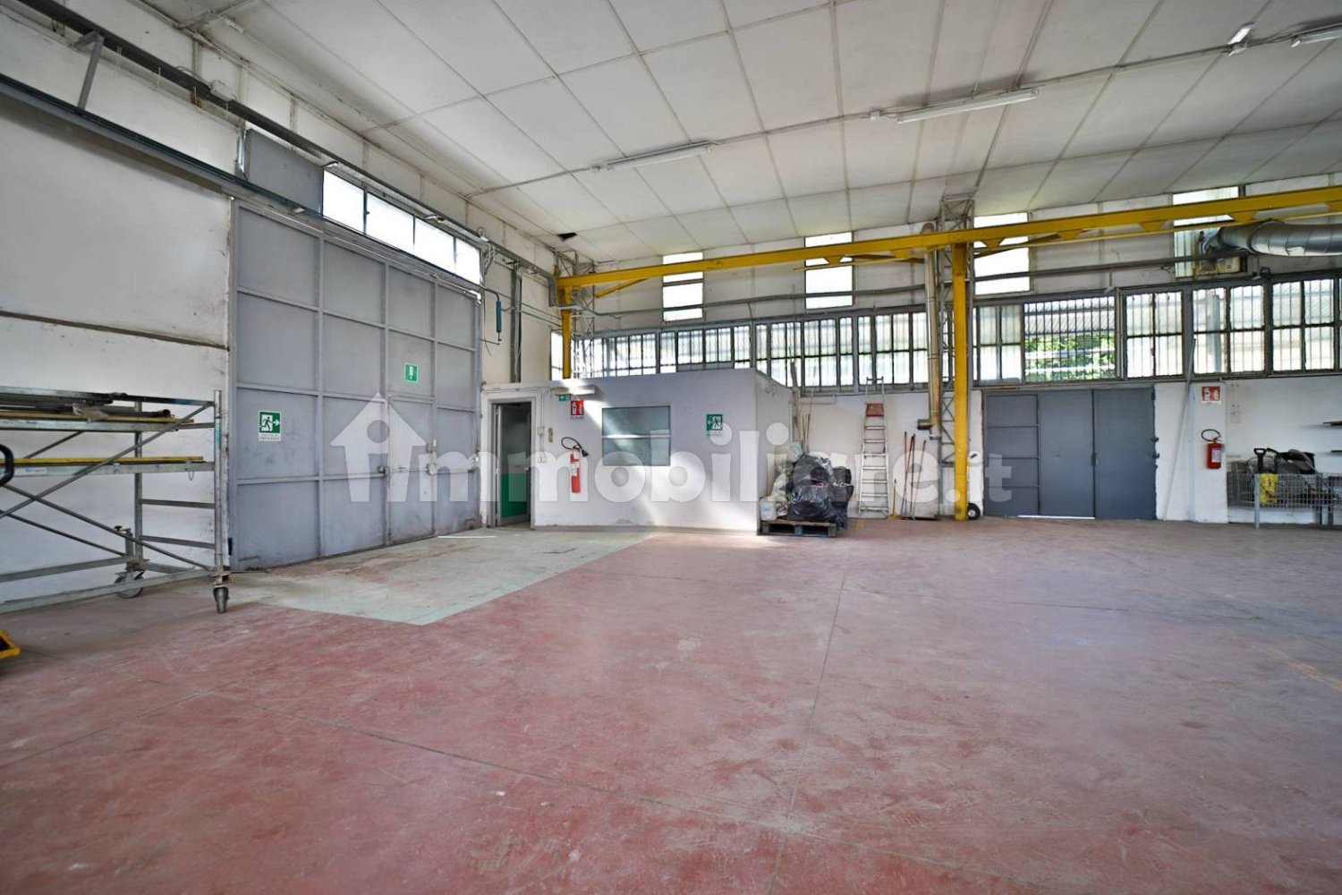 1 room Warehouse in Cologno Monzese, Italy No. 151508