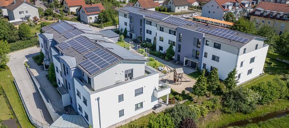 Квартира с 3 комнатами в Штраубинг, Германия № 114618 2