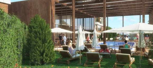 Apartamento 1+1 em Istanbul, Turkey N.º 2592 2