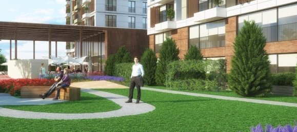 Apartamento 1+1 em Istanbul, Turkey N.º 2592 10