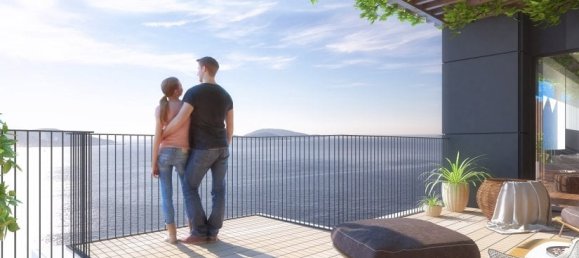 Apartamento 1+1 em Istanbul, Turkey N.º 2592 7