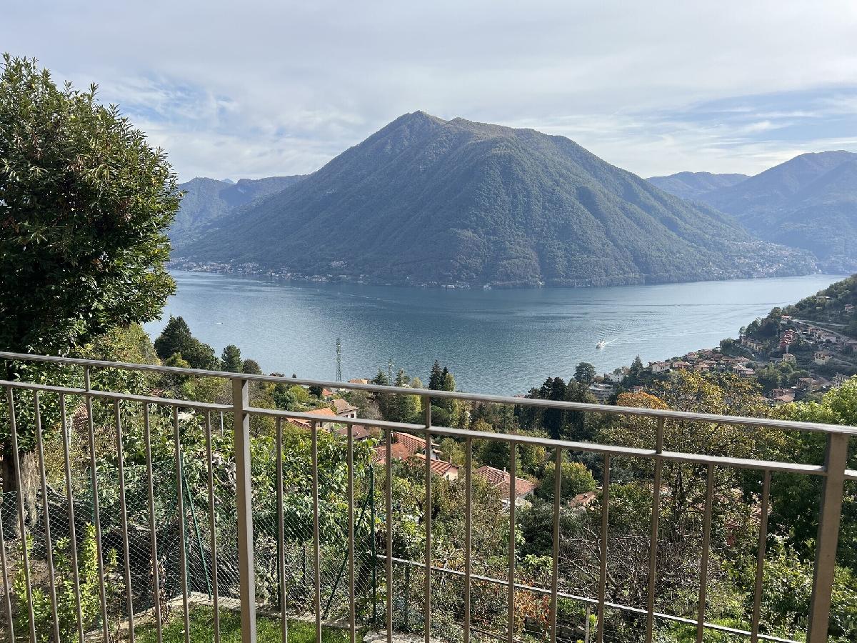 2 chambres Appartement à Argegno, Italy No. 57462