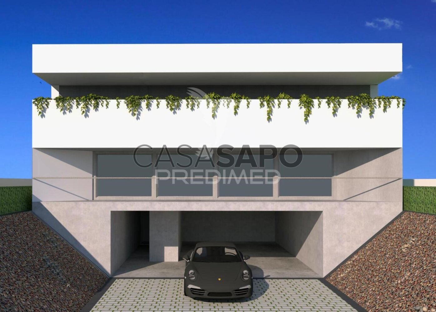 Grundstück in Vila Nova de Gaia, Portugal, Nr. 222734