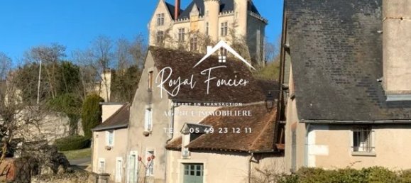 2 غرف نوم فيلا في Preuilly-sur-Claise, France رقم 80263 18