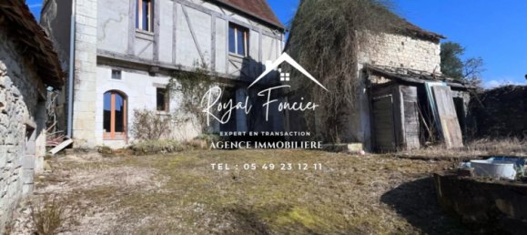 2 غرف نوم فيلا في Preuilly-sur-Claise, France رقم 80263 12