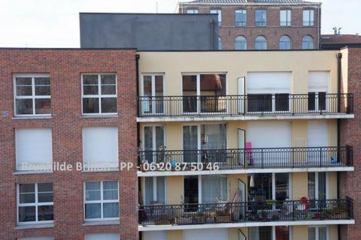 Studio à Lille, France No. 35934