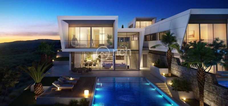 3 bedrooms Villa in Mouttagiaka, Cyprus No. 81664