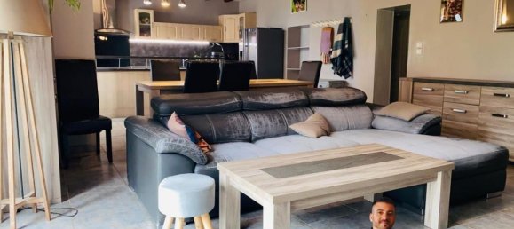 3 غرف نوم منزل في Monthodon, France رقم 46094 14