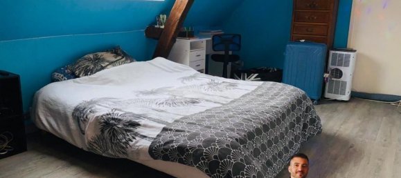 3 غرف نوم منزل في Monthodon, France رقم 46094 10