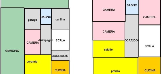 6غرفة فيلا في Castelfranco Emilia, Italy رقم 236008 34