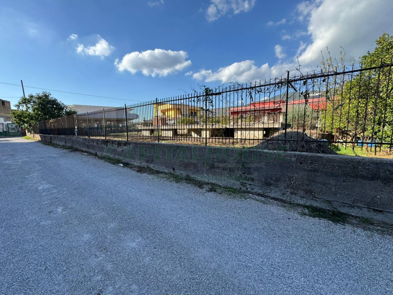 Земельный участок 723м² в Стриано, Италия № 363305