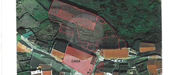 4 Schlafzimmer Haus in Cativelos, Portugal, Nr. 16608 13