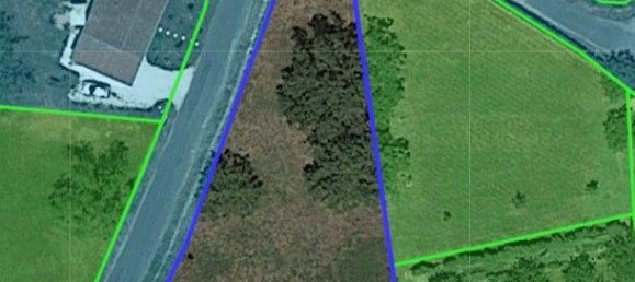 Земельный участок 1127м² в Сен-Жульен-де-Лампон, Франция № 102089 2