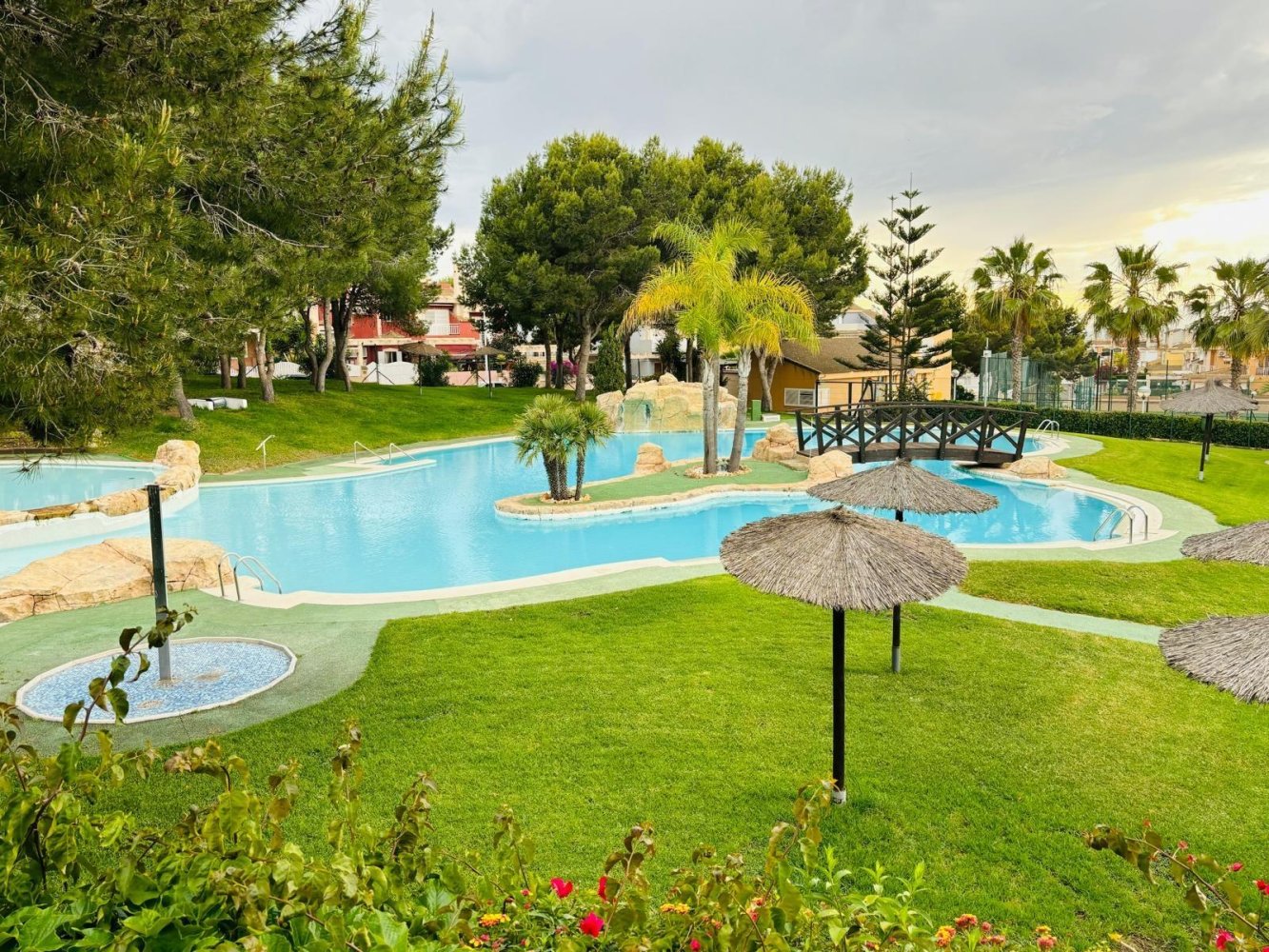 Bungalow T2 em Gran Alacant, Spain N.º 33492
