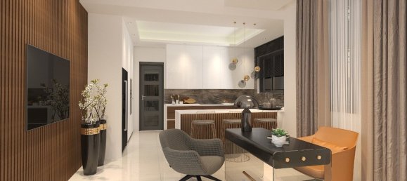 4 bedrooms House in Geroskípou, Cyprus No. 9603 9