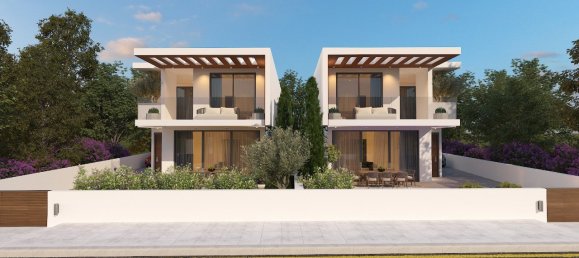 4 bedrooms House in Geroskípou, Cyprus No. 9603 4