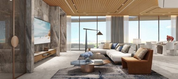 5-Zimmer Wohnung in Pattaya, Thailand, Nr. 153731 5