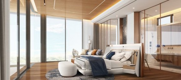 5-Zimmer Wohnung in Pattaya, Thailand, Nr. 153731 3
