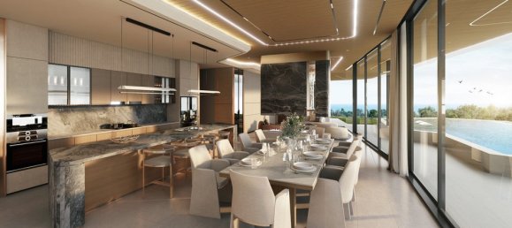 5-Zimmer Wohnung in Pattaya, Thailand, Nr. 153731 8