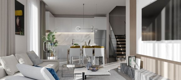 Wohnung 2+1 in Naula Panorama 1, Alanya, Turkey, Nr. 40237 8