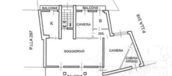 3 rooms Apartment in Busto Garolfo, Italy No. 95779 40